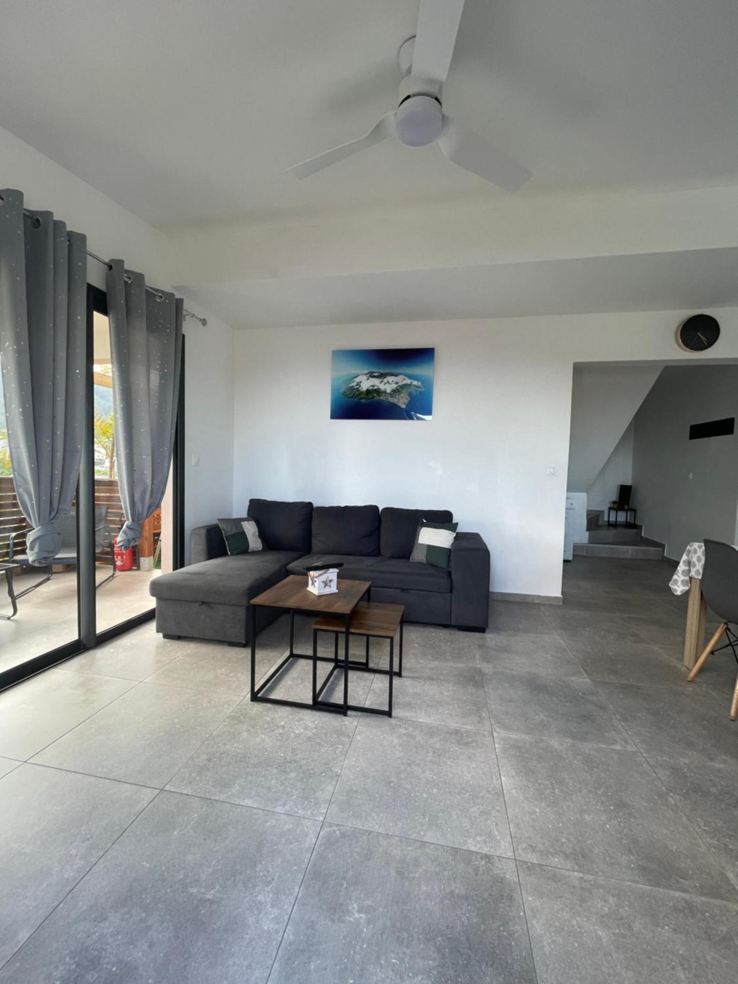 L'Etoilee Apartment La Riviere Saint-Louis Bagian luar foto