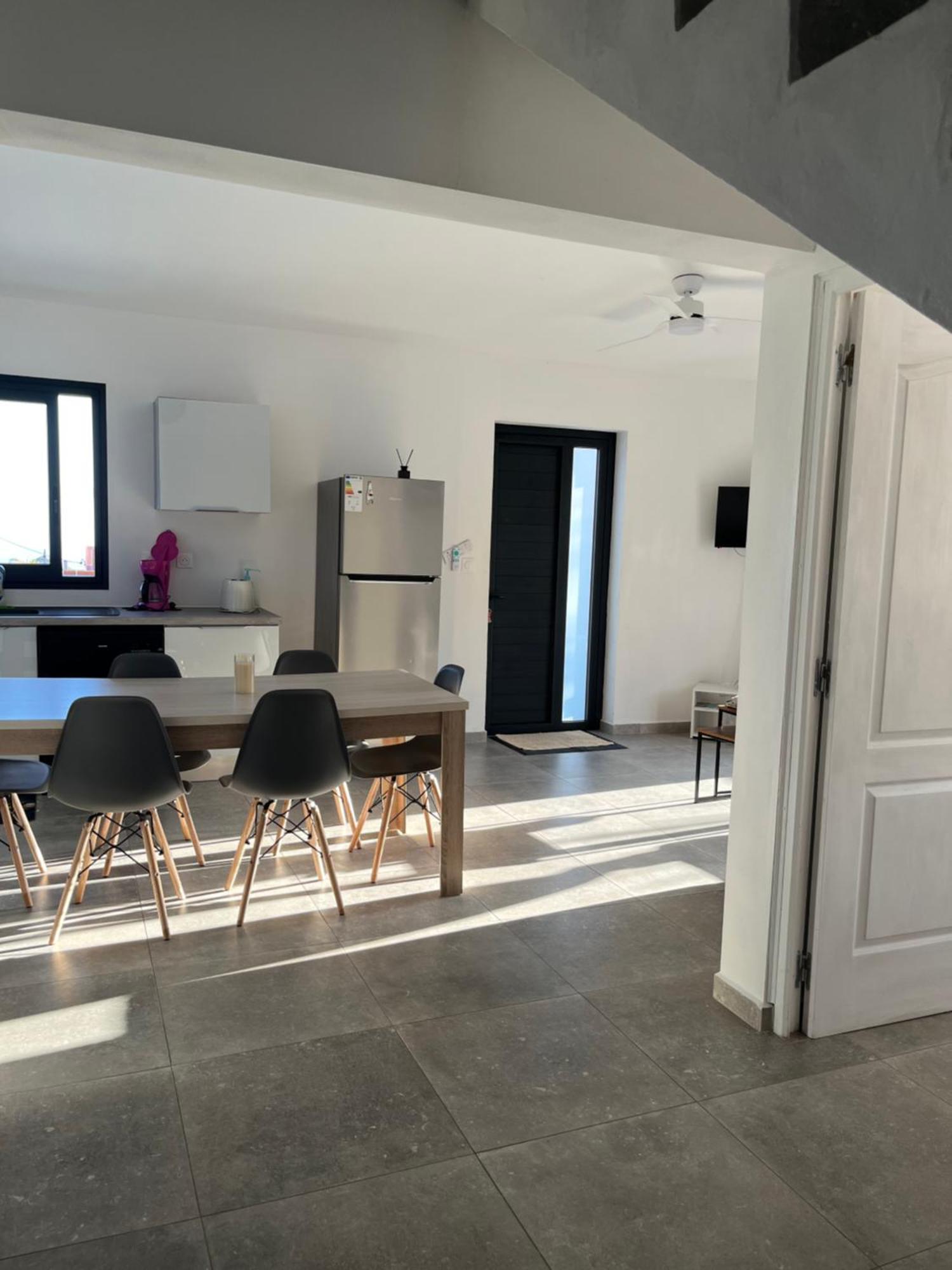 L'Etoilee Apartment La Riviere Saint-Louis Bagian luar foto